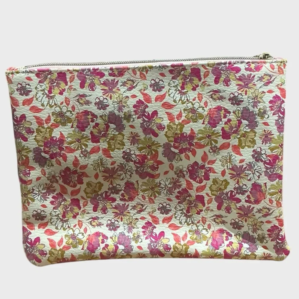 Jade & Deer Llama Makeup Bag Cosmetic Pouch “My Llama Don’t Like You”